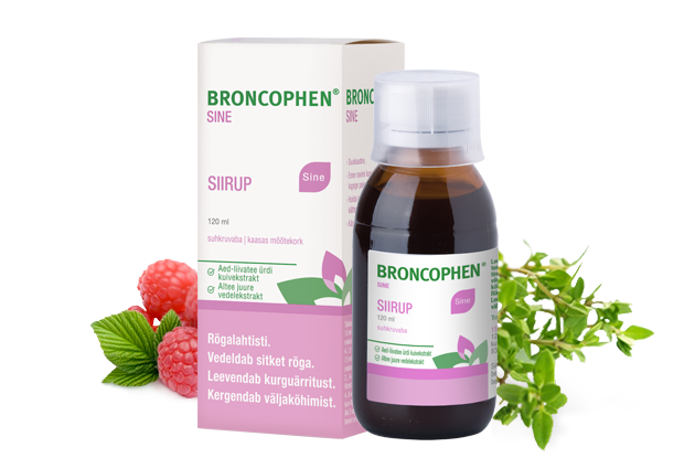 bronchost syrup